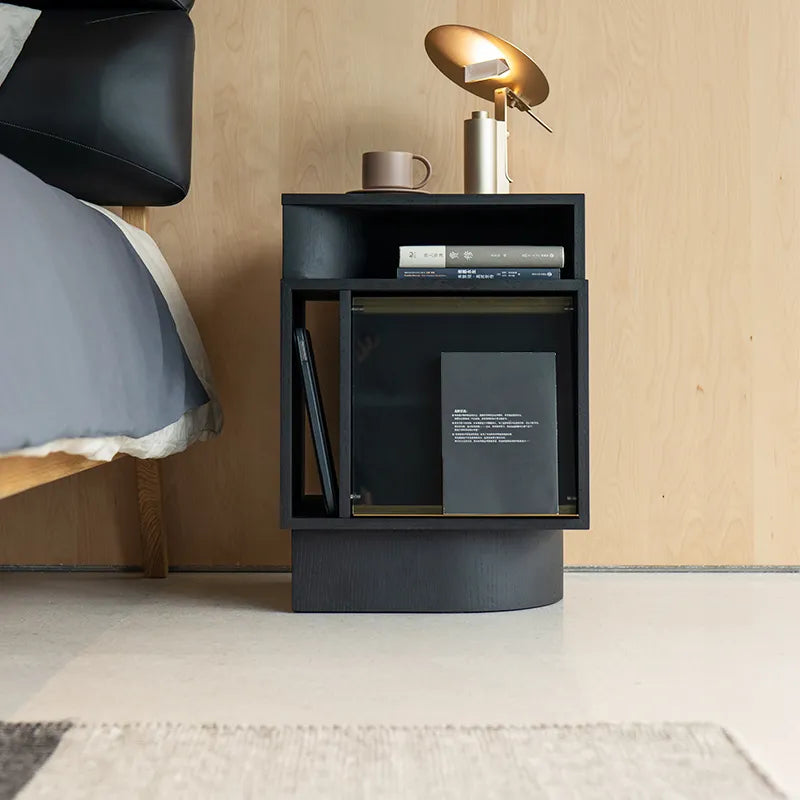 キャビネット ホワイト ブラック 多層板 ステンレス ガラス fzy-3327