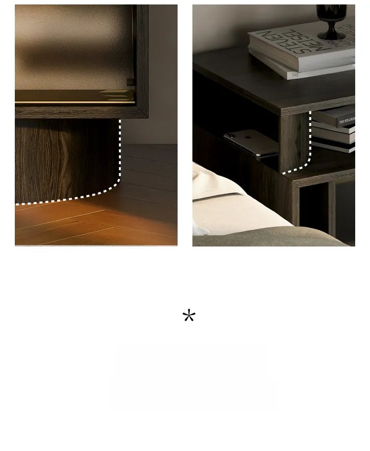 キャビネット ホワイト ブラック 多層板 ステンレス ガラス fzy-3327