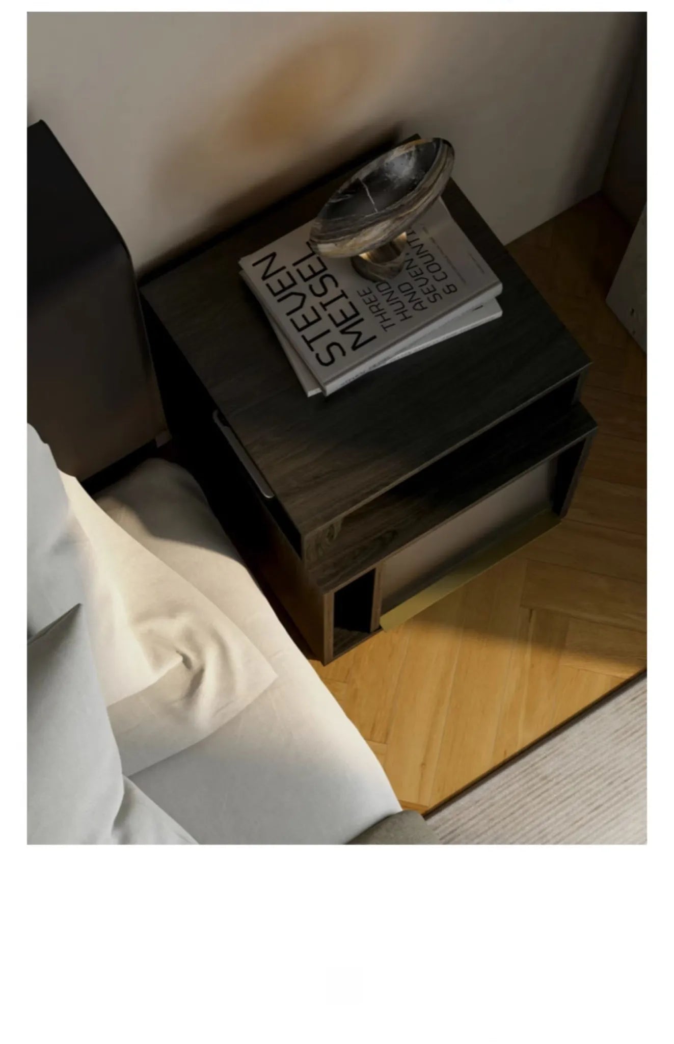 キャビネット ホワイト ブラック 多層板 ステンレス ガラス fzy-3327