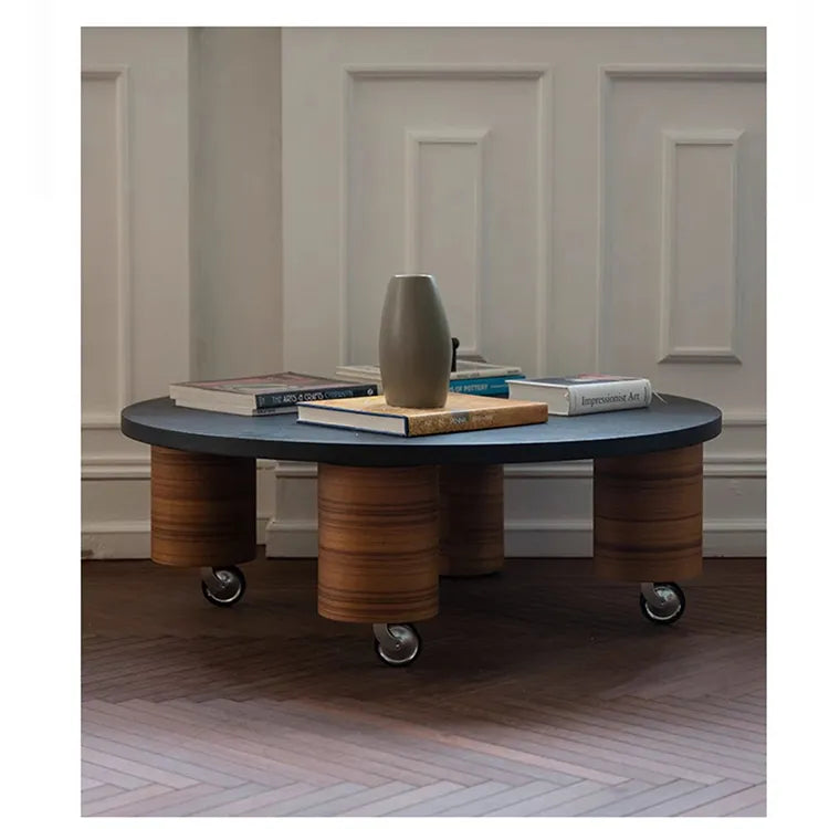 センターテーブル ブラック 多層板 ステンレス 中密度繊維板 fzy-3330