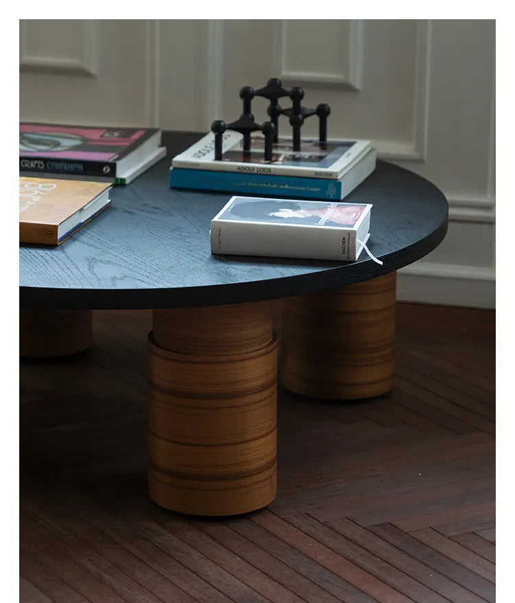 センターテーブル ブラック 多層板 ステンレス 中密度繊維板 fzy-3330