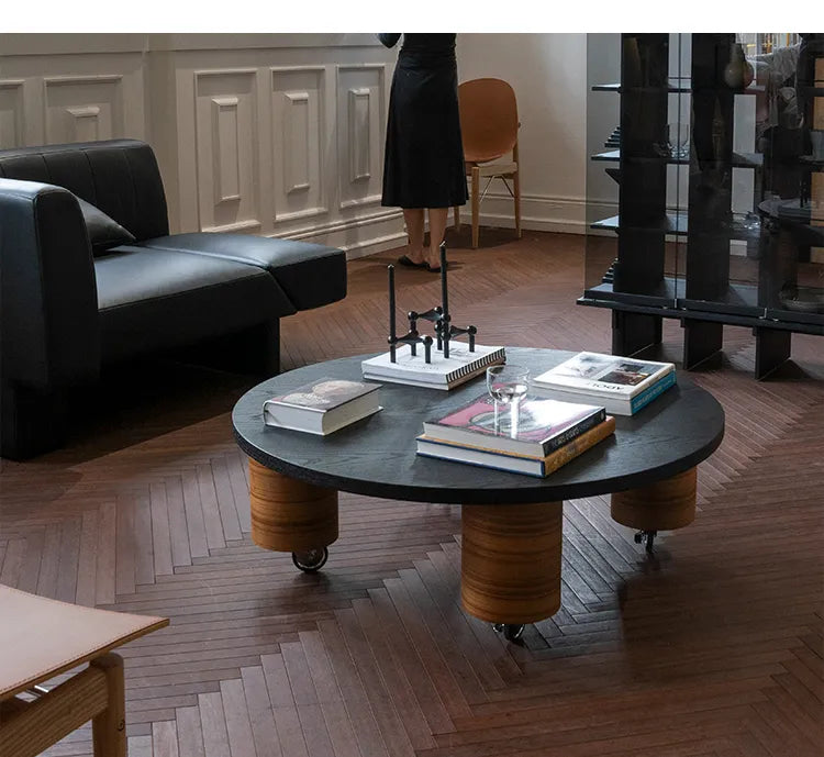 センターテーブル ブラック 多層板 ステンレス 中密度繊維板 fzy-3330