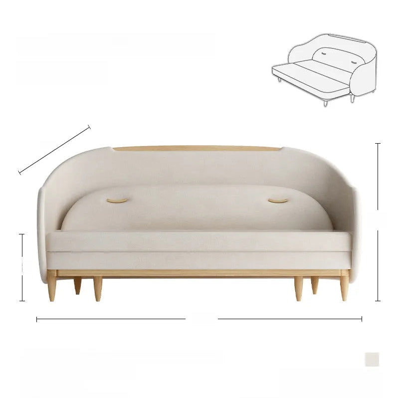 ソファー ダークグレー ベージュ ブルー オーク 多層板 エアレザー ベルベット fzy-3335