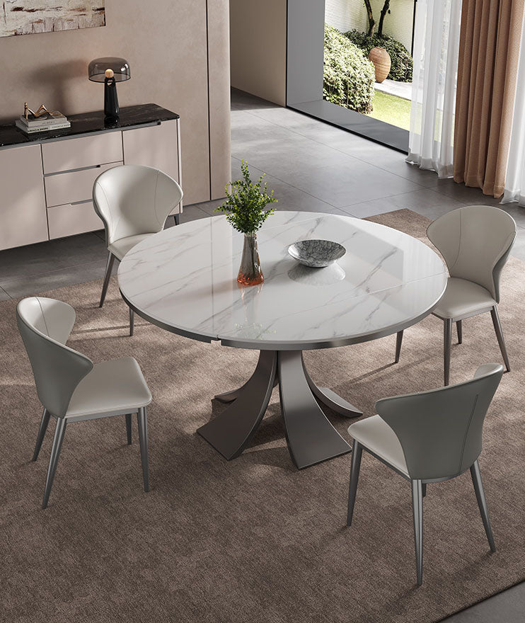 特価❕北欧風❤️大理石調✨️省スペース❕折りたたみ式 ダイニング テーブル 収納 特価❕北欧風❤️大理石調✨️省スペース❕折りたたみ式