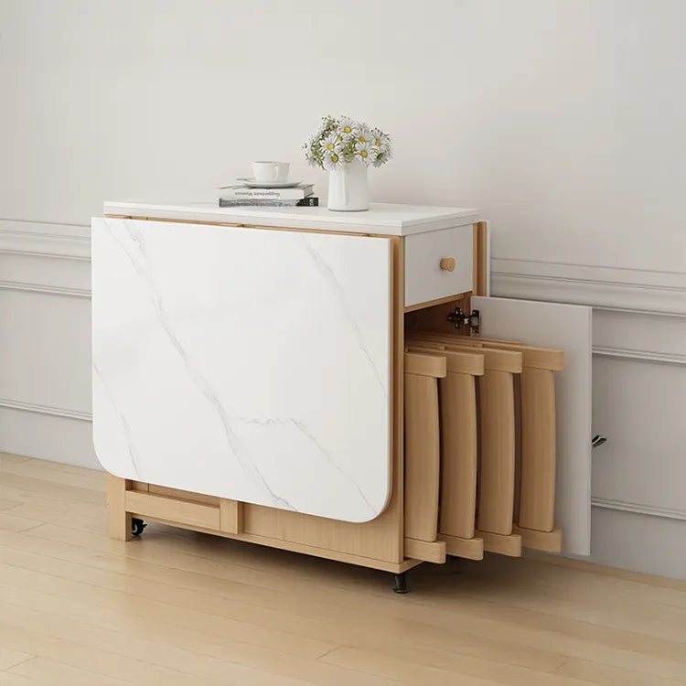 テーブル カラー1 無垢材 セラミック hbwe-3468