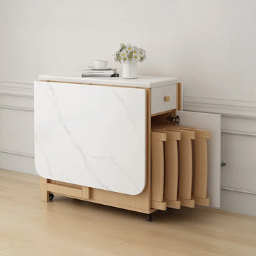 テーブル カラー1 無垢材 セラミック hbwe-3468