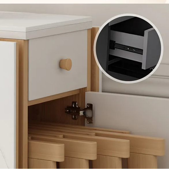 テーブル カラー1 無垢材 セラミック hbwe-3468