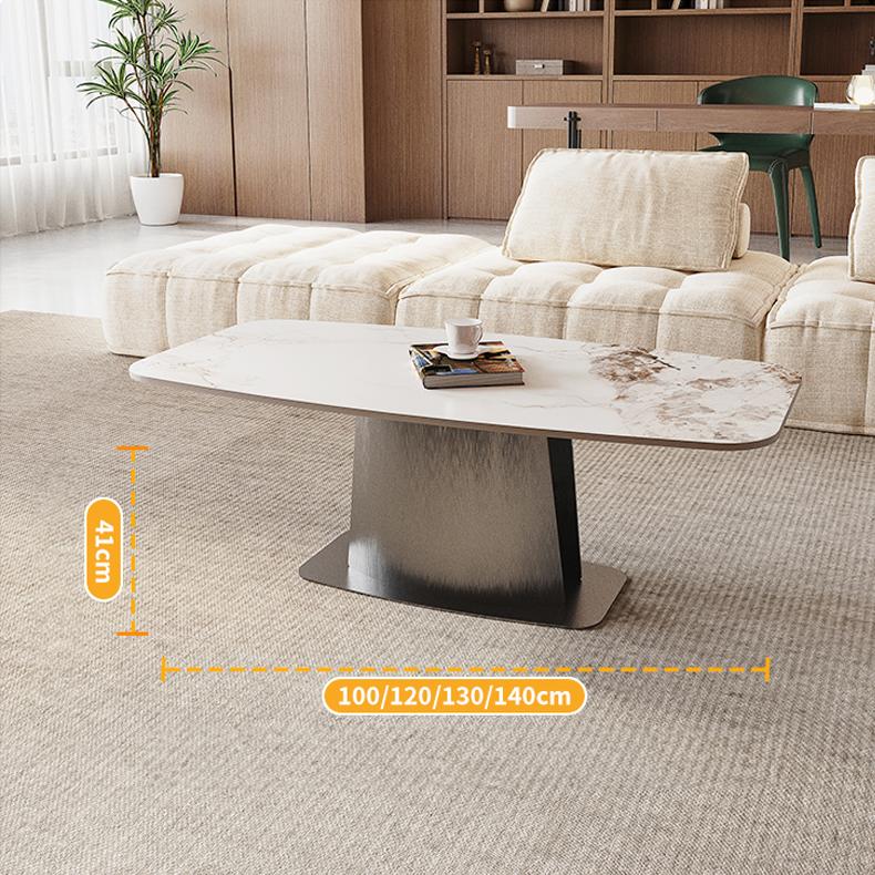 多層板とセラミックのセンターテーブル｜モダンデザインと高級感あふれるリビング用家具 hdtxy-1907 - BestKagu