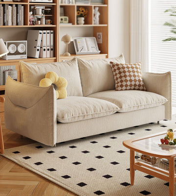 ソファ　ソファベッド　新作オリジナルデザイン　hemw-5934