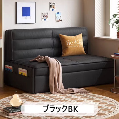 収納付きソファベッド 多機能ソファ省スペース ペッド対応生地使用
