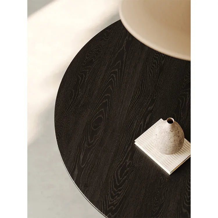 テーブル ブラック オーク 多層板 hjj-3669