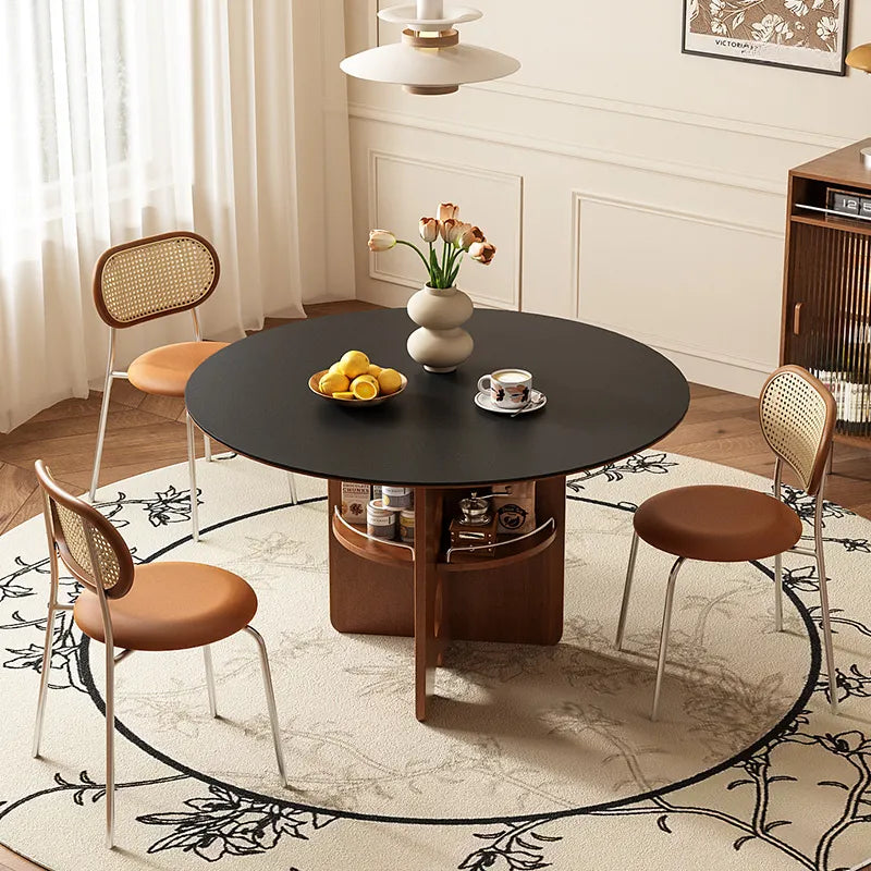 テーブル ホワイト ベージュ ブラック セラミック オーク 多層板 ステンレス hjj-3672