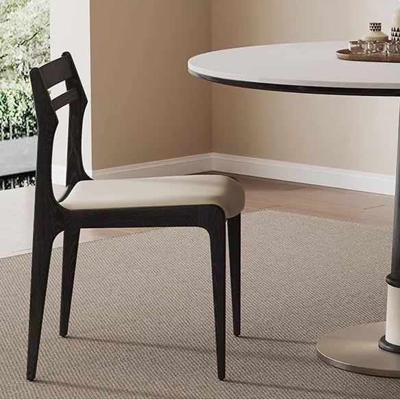 テーブル ホワイト ブラック セラミック オーク 多層板 hjj-3676