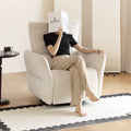 電動リクライニングソファー ポリエステル繊維の高品質 hksc-979 - BestKagu