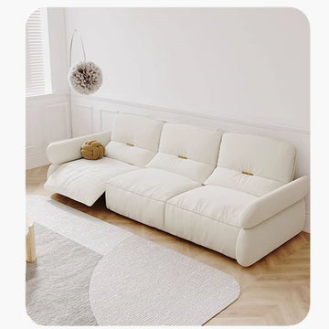 電動リクライニングソファ2-3人掛け hksc-988