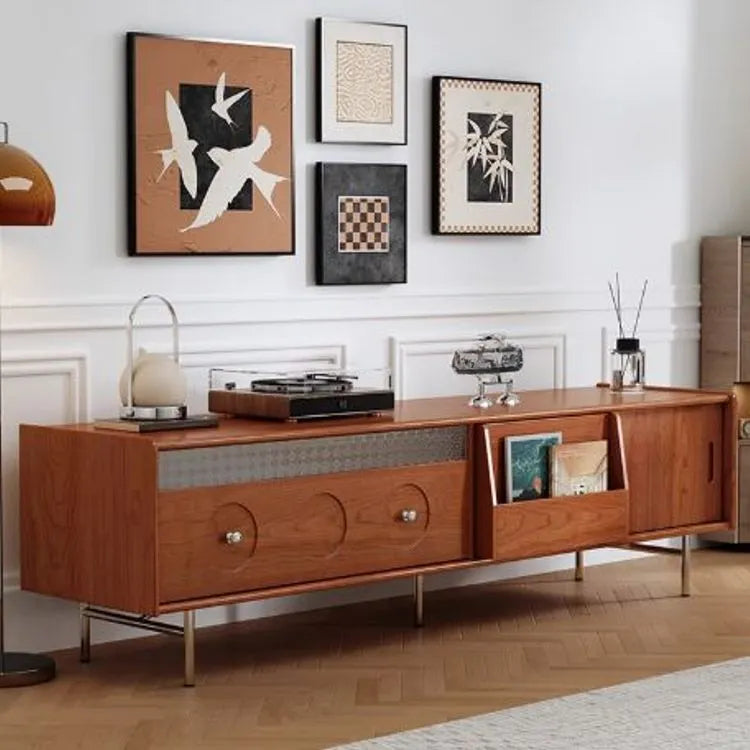 テレビ台 テレビボード リビングボード ステンレス脚 ガラス扉 hlwy-3683