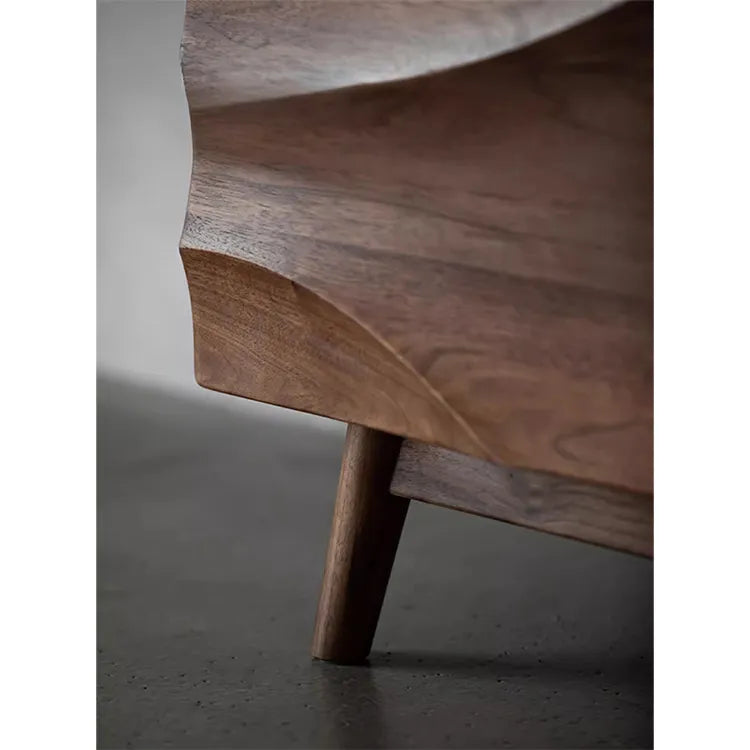 キャビネット ブラウン 多層板 hlwy-3689