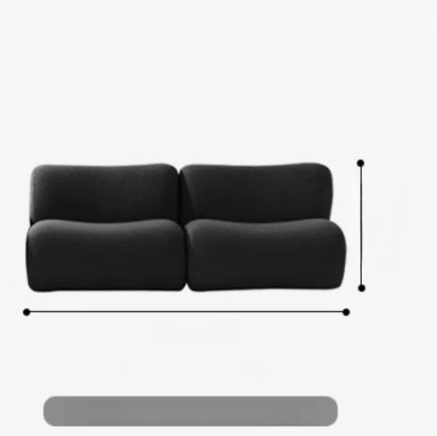 パイン材使用のおしゃれソファー｜快適なリビング空間を演出するモダンデザイン hmr-4764