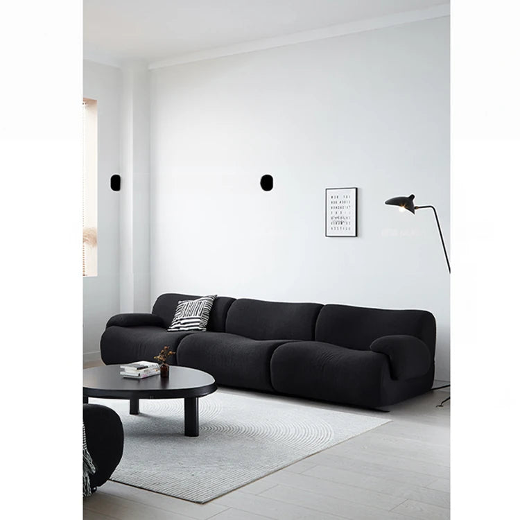 パイン材使用のおしゃれソファー｜快適なリビング空間を演出するモダンデザイン hmr-4764