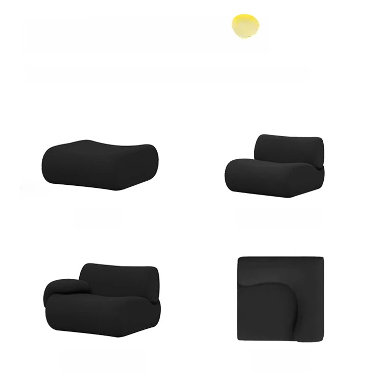 パイン材使用のおしゃれソファー｜快適なリビング空間を演出するモダンデザイン hmr-4764