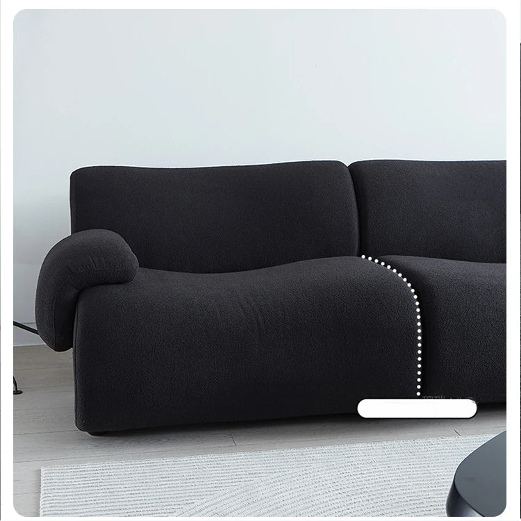 パイン材使用のおしゃれソファー｜快適なリビング空間を演出するモダンデザイン hmr-4764