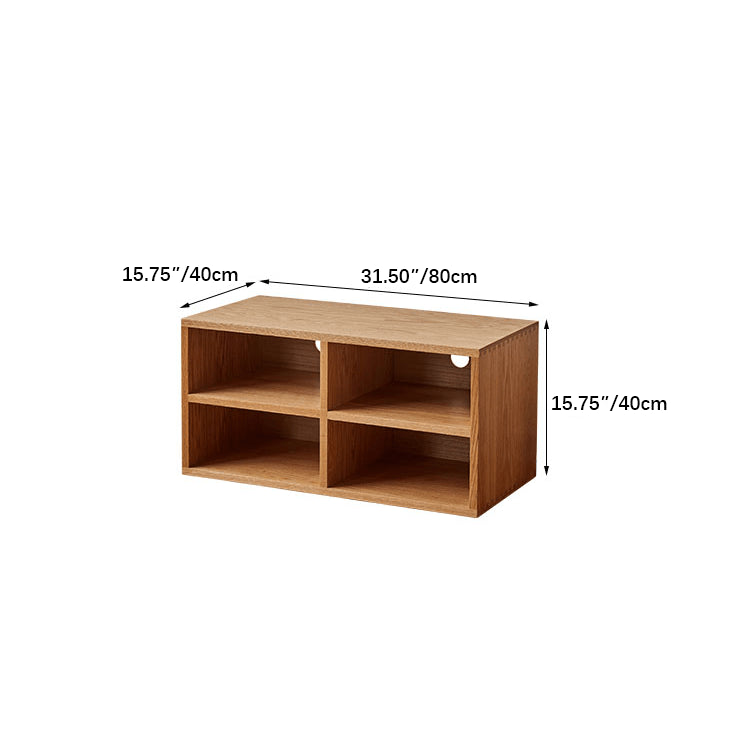 キャビネット ガラス使用 レッドオーク使用 幅80cm hmzj-809
