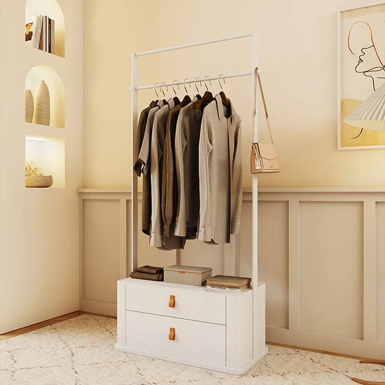 ハンガーラック｜高級感あふれるデザインでクローゼットを彩る hsj-2268