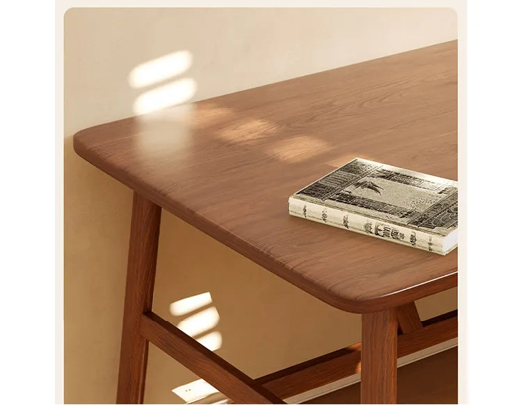 テーブル ブラウン ナチュラル ベージュ  hsq-3490