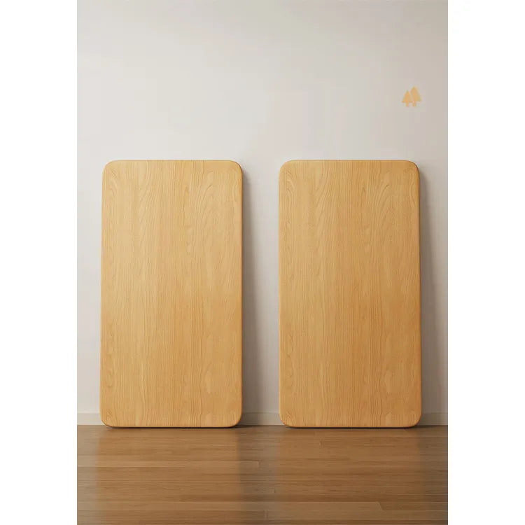 テーブル ナチュラル 無垢材 hsq-3495