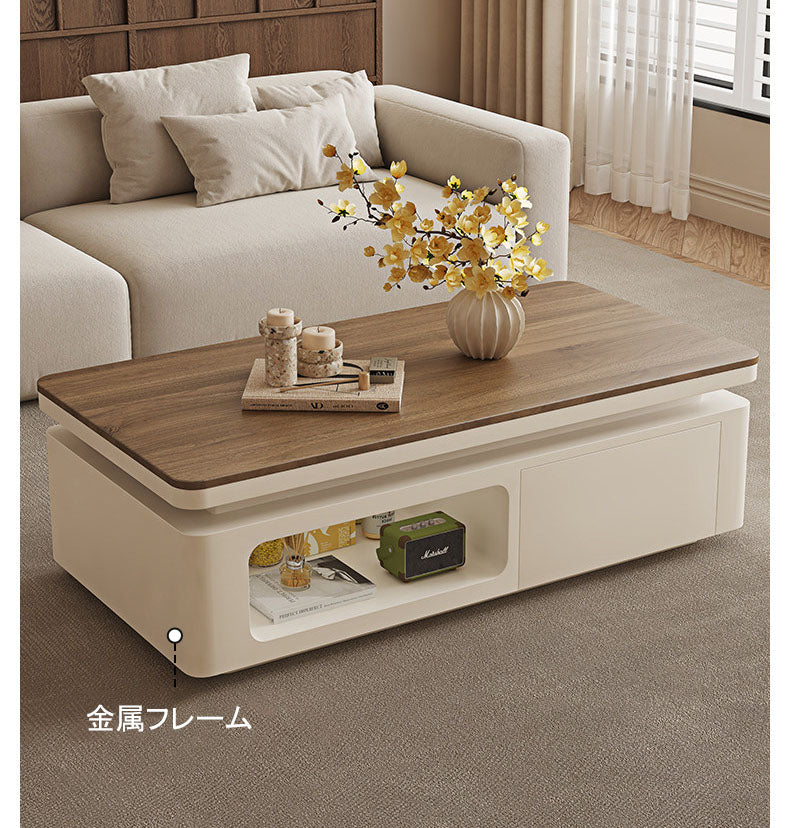 木と流木。ヒノキ天板エスニック調タイルローテーブル ローテーブル おしゃれ 木製 切り株テーブル テーブル ロー チーク材