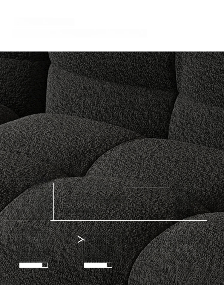 パインオーク製のブラックソファー｜スタイリッシュなデザインでリビングを格上げ！ hxy-5164