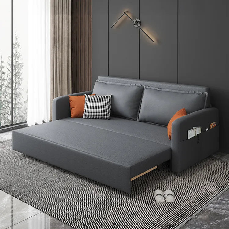 ソファー ライトグレー ブルー ダークグレー オレンジ グリーン ベージュ エアレザー 無垢材 hyt-3768