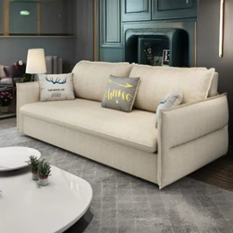 ソファー ベージュ イエロー ピンク ライトグレー ダークグレー ライトグリーン 綿麻 スチール 無垢材 hyt-3770