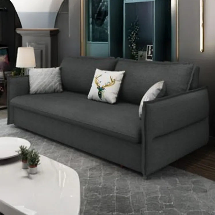 ソファー ベージュ イエロー ピンク ライトグレー ダークグレー ライトグリーン 綿麻 スチール 無垢材 hyt-3770