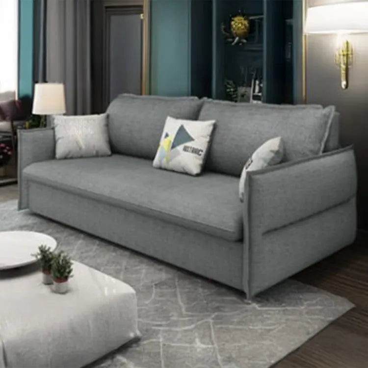 ソファー ベージュ イエロー ピンク ライトグレー ダークグレー ライトグリーン 綿麻 スチール 無垢材 hyt-3770