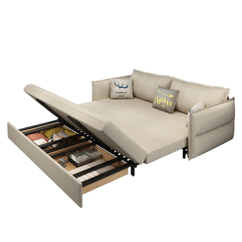 ソファー ベージュ イエロー ピンク ライトグレー ダークグレー ライトグリーン 綿麻 スチール 無垢材 hyt-3770