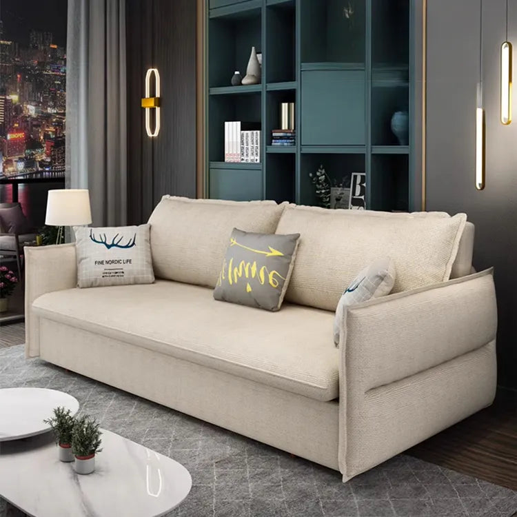 ソファー ベージュ イエロー ピンク ライトグレー ダークグレー ライトグリーン 綿麻 スチール 無垢材 hyt-3770