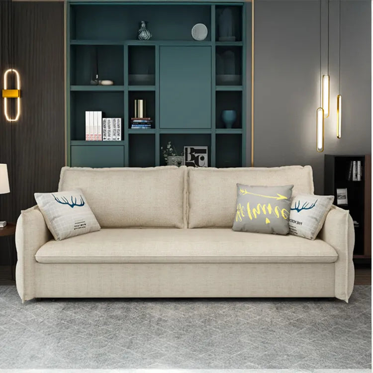 ソファー ベージュ イエロー ピンク ライトグレー ダークグレー ライトグリーン 綿麻 スチール 無垢材 hyt-3770