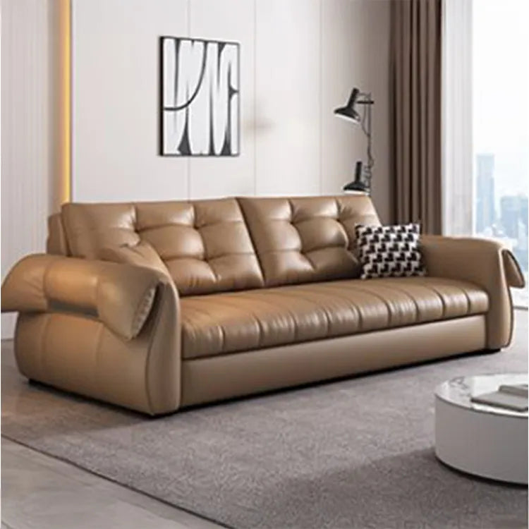 ソファー ホワイト ライトグレー グレー グリーン ダークブラウン オレンジ ブラック ブルー 合皮 シリコンフィル 無垢材 ダウン hyt-3784