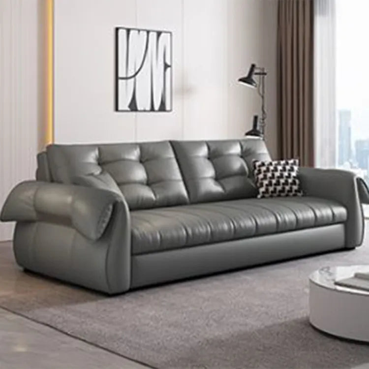 ソファー ホワイト ライトグレー グレー グリーン ダークブラウン オレンジ ブラック ブルー 合皮 シリコンフィル 無垢材 ダウン hyt-3784