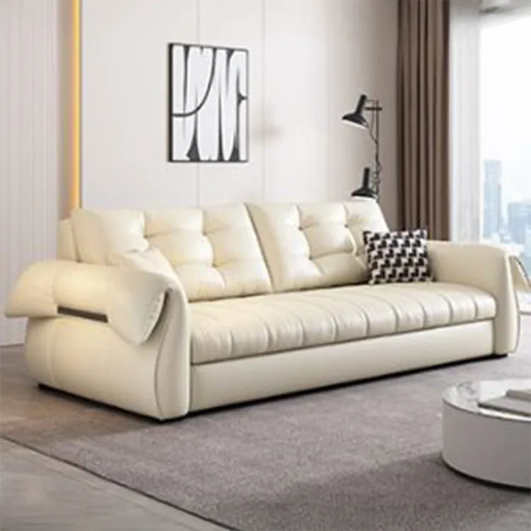 ソファー ホワイト ライトグレー グレー グリーン ダークブラウン オレンジ ブラック ブルー 合皮 シリコンフィル 無垢材 ダウン hyt-3784