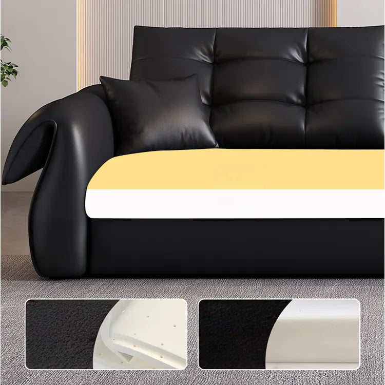 ソファー ホワイト ライトグレー グレー グリーン ダークブラウン オレンジ ブラック ブルー 合皮 シリコンフィル 無垢材 ダウン hyt-3784