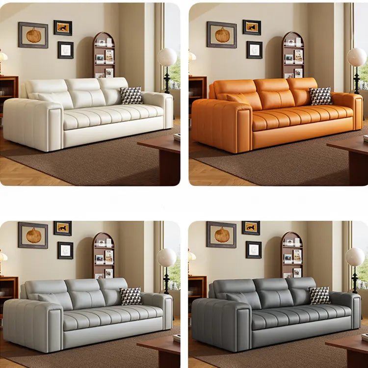 ソファー ホワイト オレンジ ライトグレー グレー ブラック グリーン ダークブラウン ブルー ライトブラウン 合皮 シリコンフィル 無垢材 hyt-3785