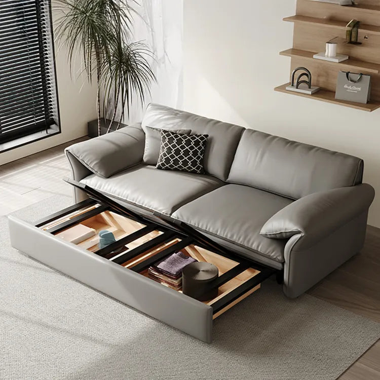 ソファー ソファベッド 収納付き人工革 hyt-3788 ソファー ソファベッド 収納付き人工革 hyt-3788