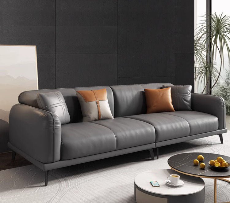 合成皮革ソファー - 快適なリビングを実現 hzh-1362