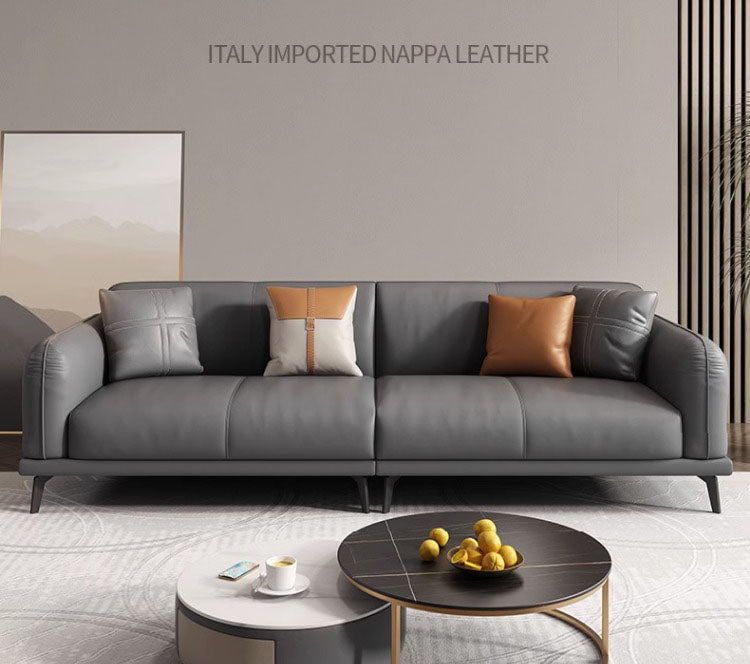 合成皮革ソファー - 快適なリビングを実現 hzh-1362