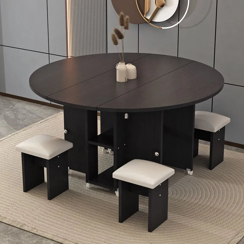 テーブル ホワイト カラー1 カラー2 カラー3 カラー4 ダークブラウン カラー5 カラー6 カラー7 合皮 hzyl-3486