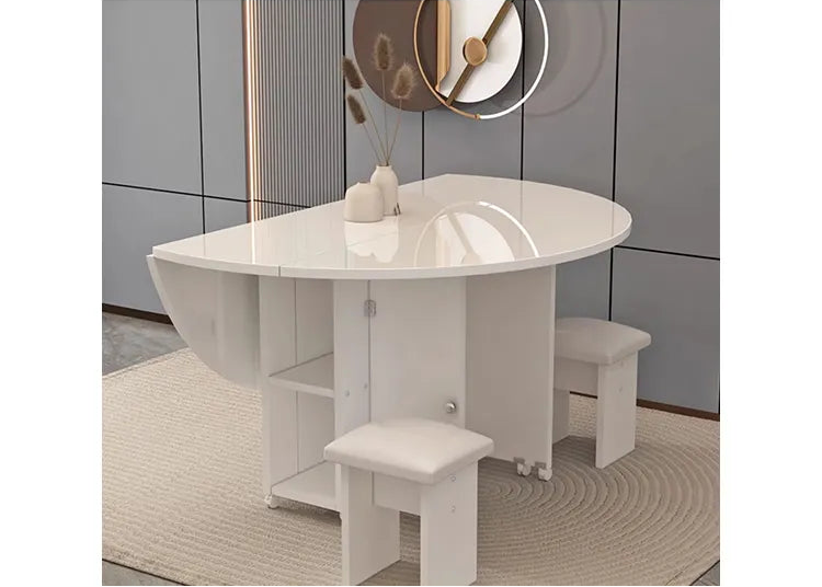 テーブル ホワイト カラー1 カラー2 カラー3 カラー4 ダークブラウン カラー5 カラー6 カラー7 合皮 hzyl-3486