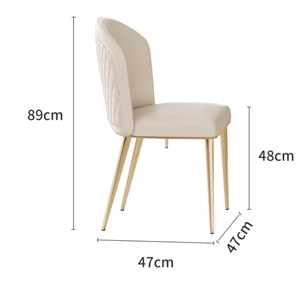 【実店舗展示中】 ダイニングチェア ステンレス使用 スチールフレーム 幅47cm 2脚セット jh-chair-e