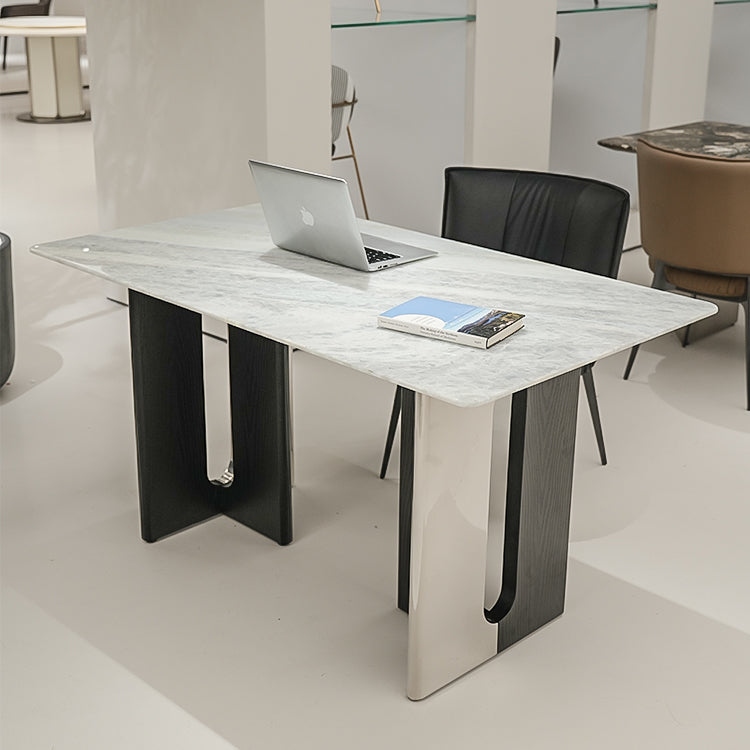 天然大理石ダイニングテーブル｜高級感ある上質インテリア家具